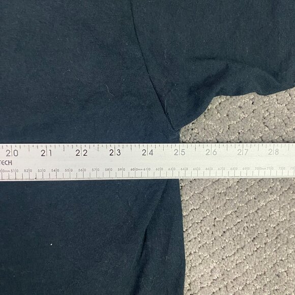 Vintage The Basement A Live Escape Room Experience T Shirt 2XL XL Horror Terror - Picture 6 of 7